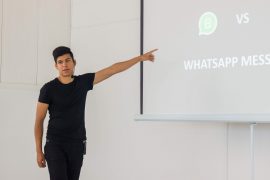 Cómo utilizar etiquetas en Whatsapp Business